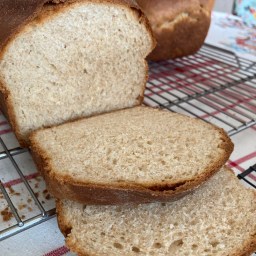 Wheat Sandwich Bread